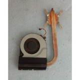 Cooler - ventilator , heatsink - radiator laptop - TOSHIBA SATELLITE C855-24D?