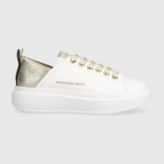 Alexander Smith sneakers Wembley culoarea alb, ASAZWYW0493WGD