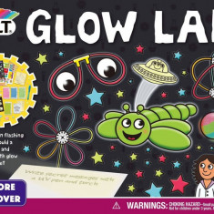 Set experimente - Glow lab PlayLearn Toys