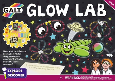 Set experimente - Glow lab PlayLearn Toys foto