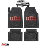 Covorase Auto TeamCar&reg; Tip Tavita Nissan Qashqai J10 (2006&ndash;2013) Red