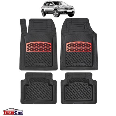 Covorase Auto TeamCar&amp;reg; Tip Tavita Nissan Qashqai J10 (2006&amp;ndash;2013) Red foto
