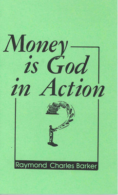 Money is God in Action foto