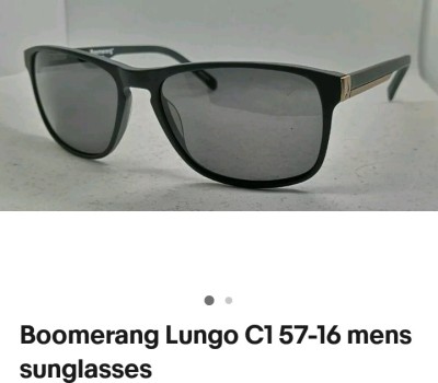 Ochelari de soare bărbătești Boomerang Lungo foto