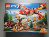 lego 60217 Fire Plane_Avionul pompierilor&nbsp;