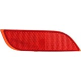 Catadioptru reflectorizant Subaru Impreza Hatchback 09.2007-12.2012, LEGACY (BM/BR) 2009-12.2014, Subaru XV 11.2011- TYC partea stanga spate in bara