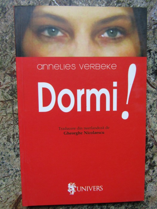 DORMI!-ANNELIES VERBEKE