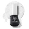 Strat final mat particule argintii Flake Matte Top Coat Silver 15ml