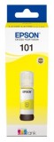 Cartus Cerneala Original Epson Yellow nr.101 pentru L4150|L4160|L6160|L6170|L6190 70ml "C13T03V44A"(RAPO)