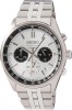 Ceas Barbatesc Seiko Chronograph SSB425P1, Quartz, Inox, 42mm, Cristal Mineral, Rezistent la Apa 10ATM