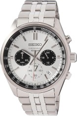 Ceas Barbati, Seiko, Chronograph SSB425P1 - Marime universala
