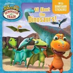 All about the Dinosaurs! foto