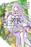 Re:ZERO - Starting Life in Another World. Chapter 4: The Sanctuary and the Witch of Greed. Vol. 1 | Tappei Nagatsuki, Yen Press