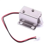 Incuietoare electrica yala electromagnetica 12V