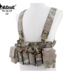 WST Tactical Chest Rig D3CRX - MC [WOSPORT]