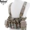 WST Tactical Chest Rig D3CRX - MC [WOSPORT]