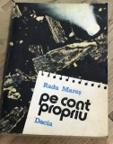 LITR14 0442 Literatura - Radu Mares - Pe cont propriu
