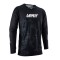 Tricou Leatt 4.5 Enduro Black