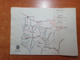 Harta borsa - din anul 1960