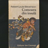 Comoara din Insulă (Treasure Island), de Robert Louis Stevenson, carte de Aventură pentru Copii