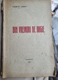 Horia Carp - Din vremuri de urgie (cu dedicatie de la autor)