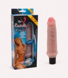 Cumpara ieftin Vibrator The Realistic Cock, Natural, 20 cm, Debra