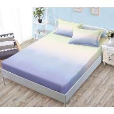 Husa de pat cu elastic 3 piese Varex HP123