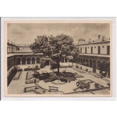 Carte postala necirculata din perioada interbelica