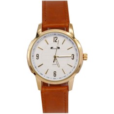 Ceas Matteo Ferari barbatesc BROWN MF124C_BR_G_W