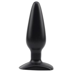 Dop Anal My Ass M PVC Negru 14 cm