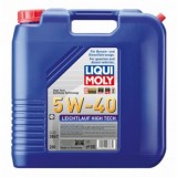 Ulei motor Liqui Moly Leichtlauf High Tech 5W-40 20L