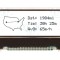 Ecran LCD Grafic 128x32 Alb LED