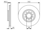 BOSCH 0 986 479 S23 Disc frana