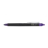 Roller Frixion Clicker Point Pilot 0.5 mm varf fin,violet