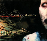 CD Marilyn Manson - Antichrist Superstar 1996