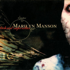 CD Marilyn Manson - Antichrist Superstar 1996