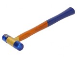 Ciocan Lemn Frasin 154g 22mm