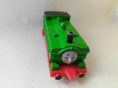 bnk jc Thomas &amp;amp; friends - ERTL - Duck the Great Western Engine foto