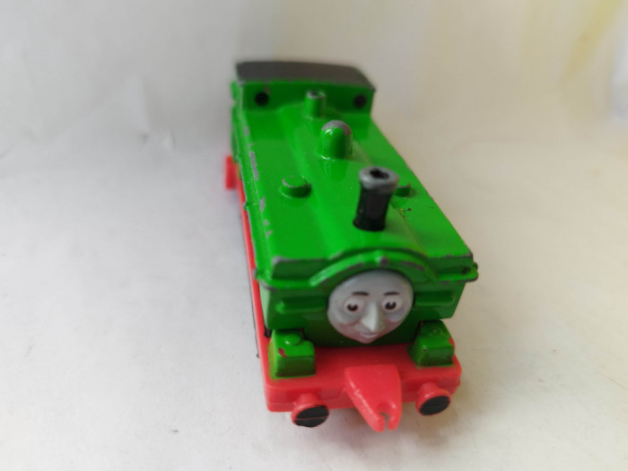 bnk jc Thomas &amp; friends - ERTL - Duck the Great Western Engine