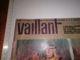 Cumpara ieftin REVISTA VAILLANT BENZI DESENATE 1964