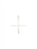 Termocupla cuptor aragaz Gorenje G51101IW0, 80 cm - 308380