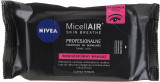 Nivea servetele umede demachiante 20buc micelar expert waterproof, Stonemania Bijou