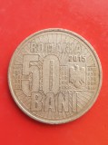 Moneda 50 Bani 2015, Romania - Numismatica