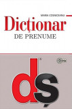Dictionar de prenume | Maria Cosniceanu