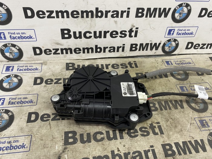 Motoras broasca haion soft close BMW F11