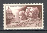 Franta.1951 Congres international de medicina militara SF.172