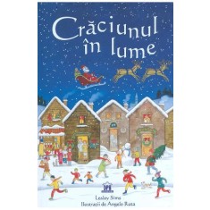 CRACIUNUL IN LUME - LESLEY SIMS