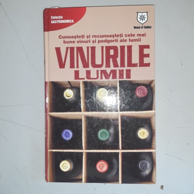 Vinurile lumii - Giuseppe Sicheri foto