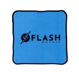 Cumpara ieftin Prosop Auto Microfibra Flash Detail Mini 40x40cm, Uscare Rapida, Absorbant, 750gsm