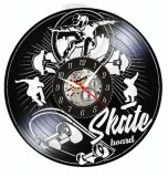 SKATE BOARD- ceas de perete